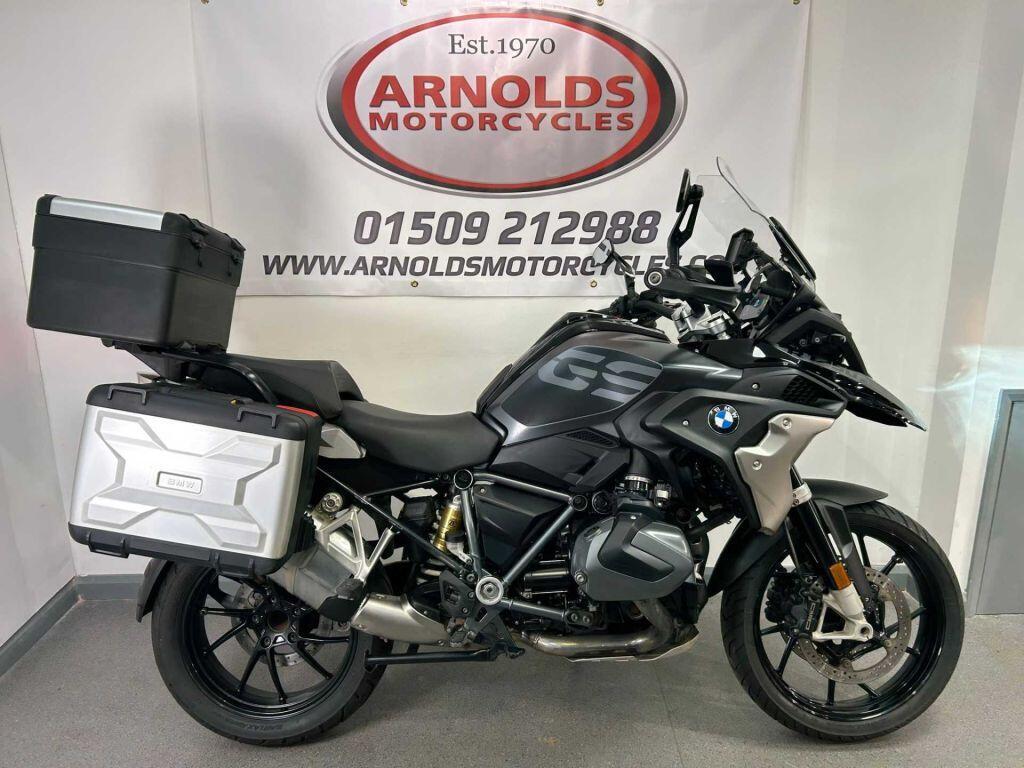 BMW R 1250 GS