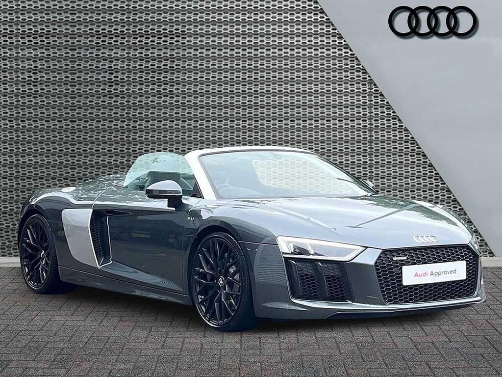Audi R8