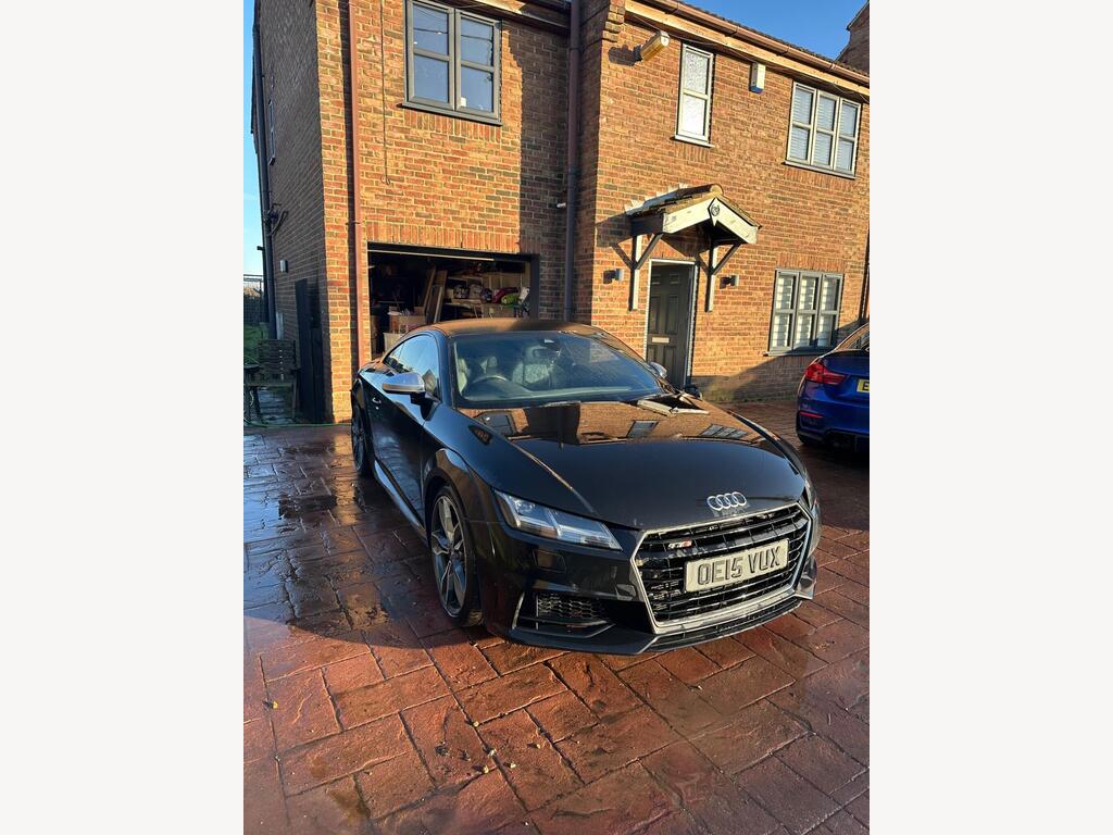 Audi TTS