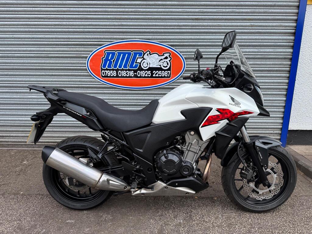 Honda CB500X