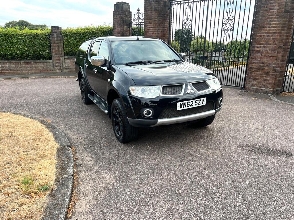 Mitsubishi L200