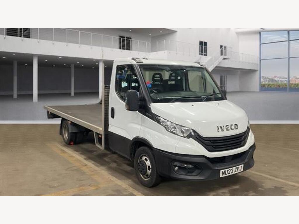 Iveco Daily Dropside 2.3D HPI 14V 35C 3750 LWB Euro 6 (s/s) 2dr (DRW)
