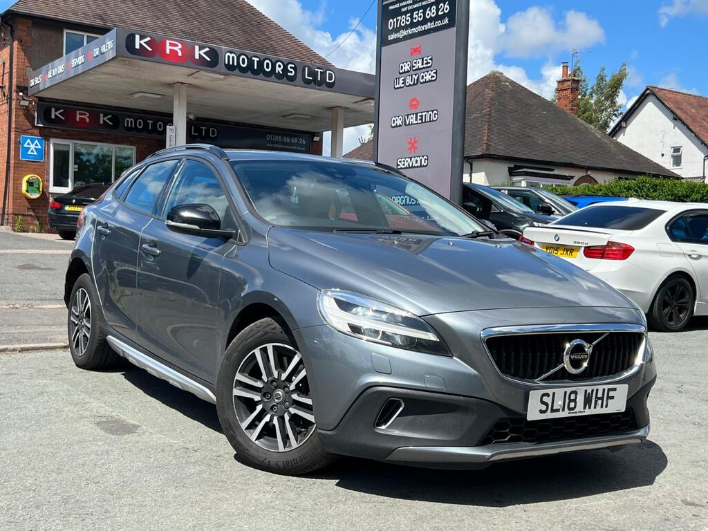 Volvo V40 Cross Country