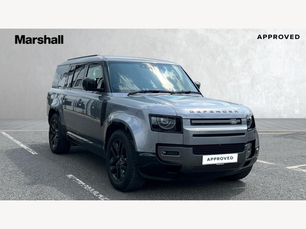 Land Rover Defender 130