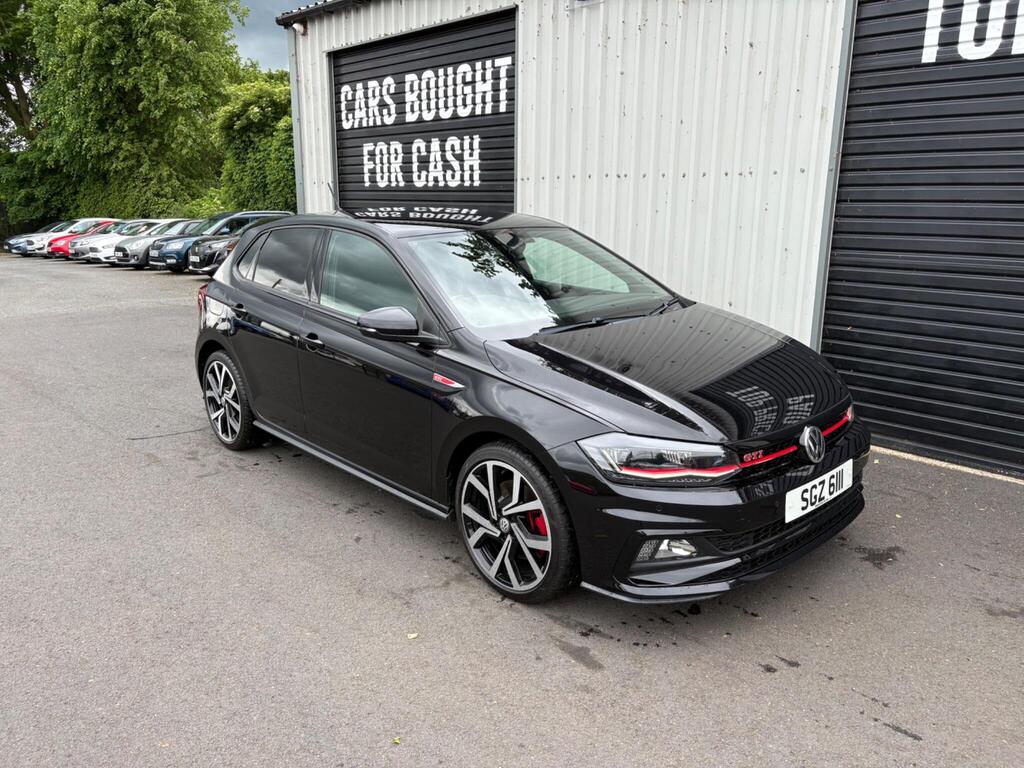 Volkswagen Polo Hatchback 2.0 TSI GTI+ DSG Euro 6 (s/s) 5dr