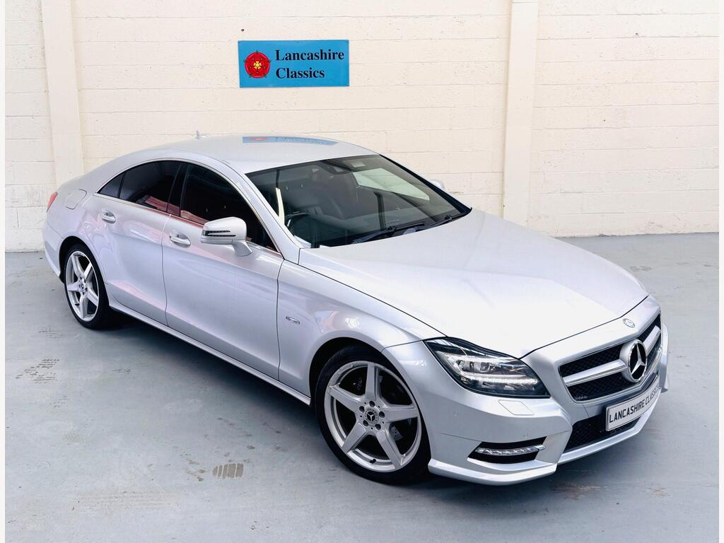 Mercedes-Benz CLS
