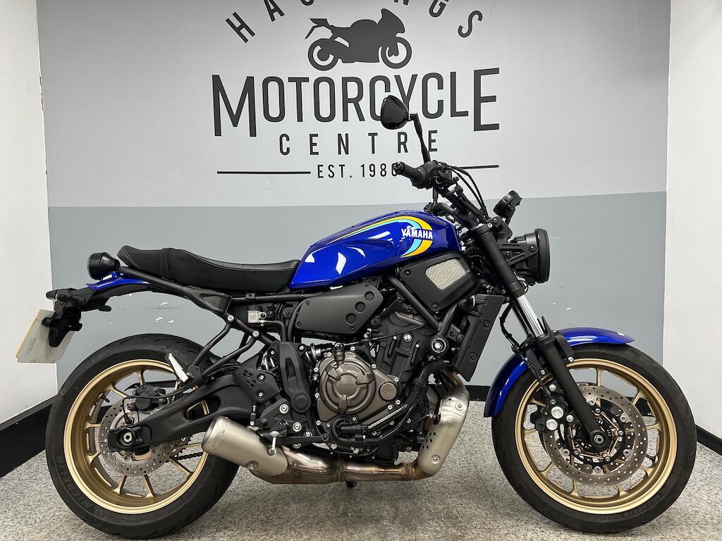 Yamaha XSR700