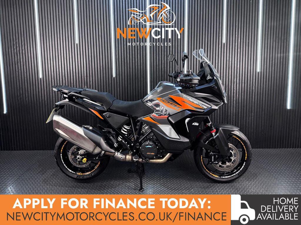KTM 1290 Super Adventure S