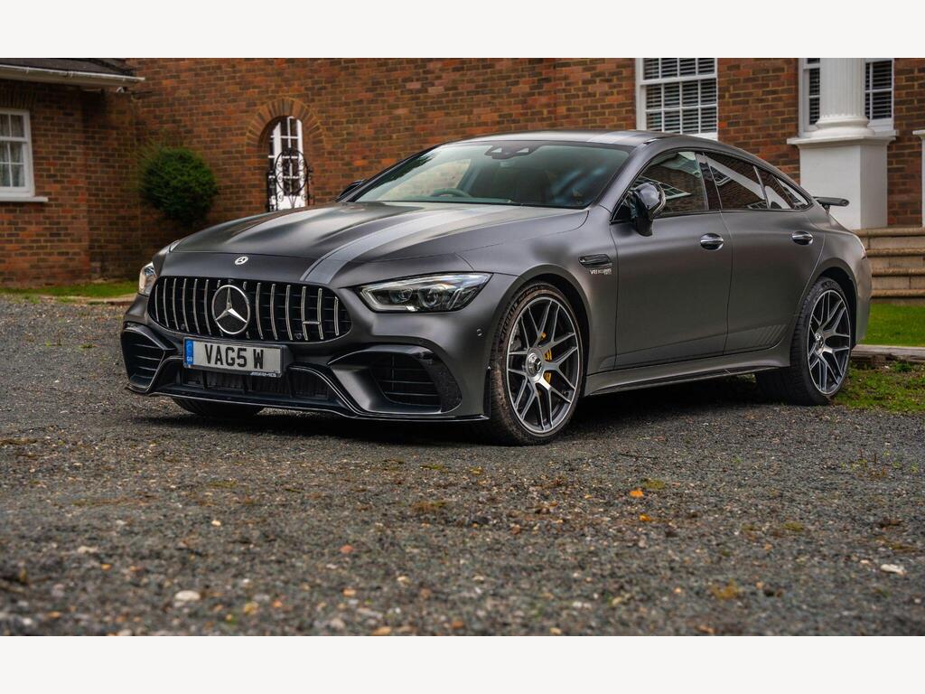 Mercedes-Benz AMG GT
