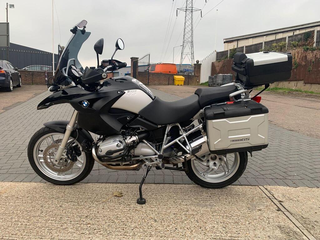 BMW R 1200 GS Adventure 1200