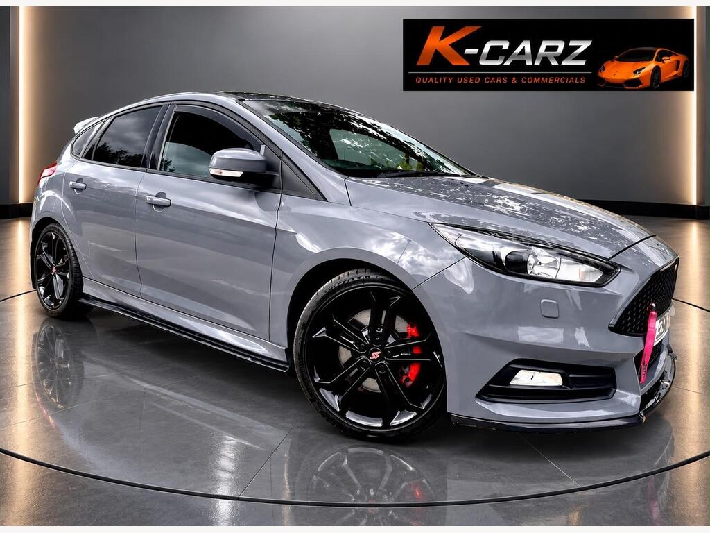 Ford Focus Hatchback 2.0 TDCi ST-3 Euro 6 (s/s) 5dr