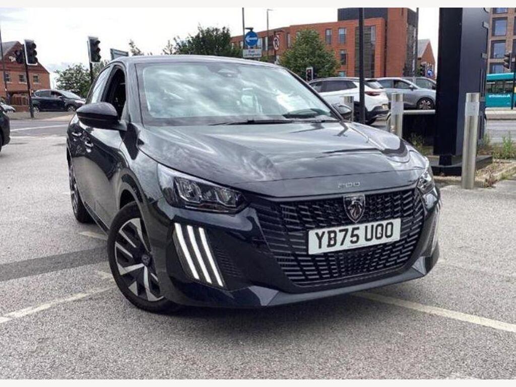Peugeot 208 Hatchback 1.2 PureTech Style Euro 6 (s/s) 5dr