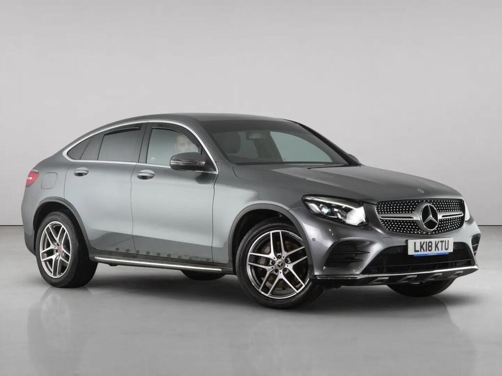 2018 Mercedes-Benz GLC