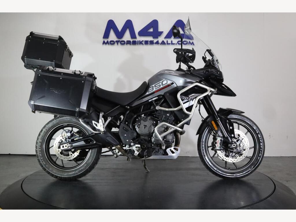Triumph Tiger Sport 850