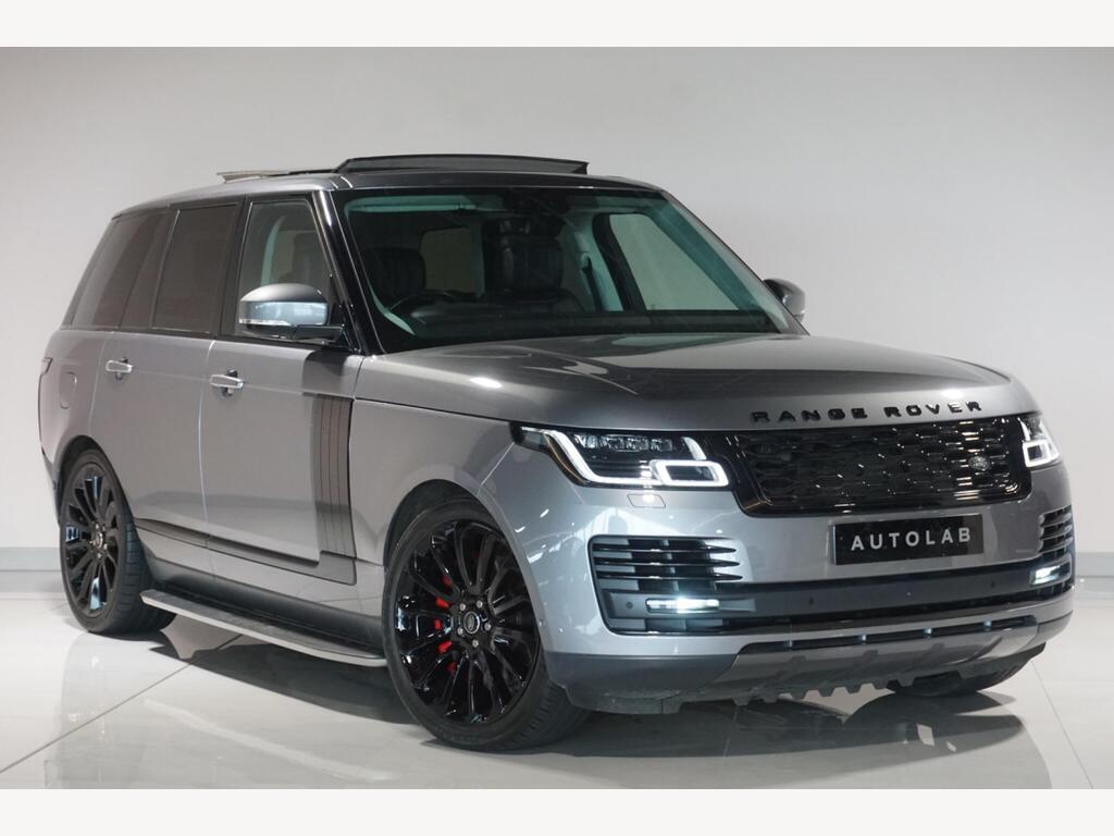 Land Rover Range Rover SUV 2.0 P400e 12.4kWh Autobiography Auto 4WD Euro 6 (s/s) 5dr
