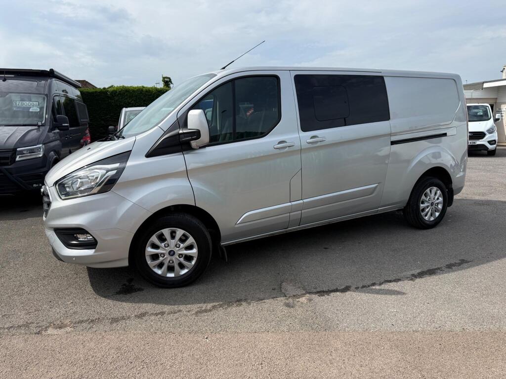 Used Ford Transit Custom for sale