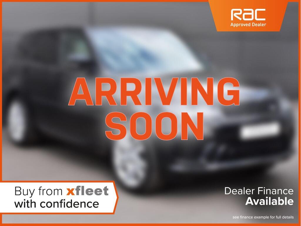 Land Rover Range Rover Sport SUV 2.0 P400e 13.1kWh HSE Dynamic Black Auto 4WD Euro 6 (s/s) 5dr