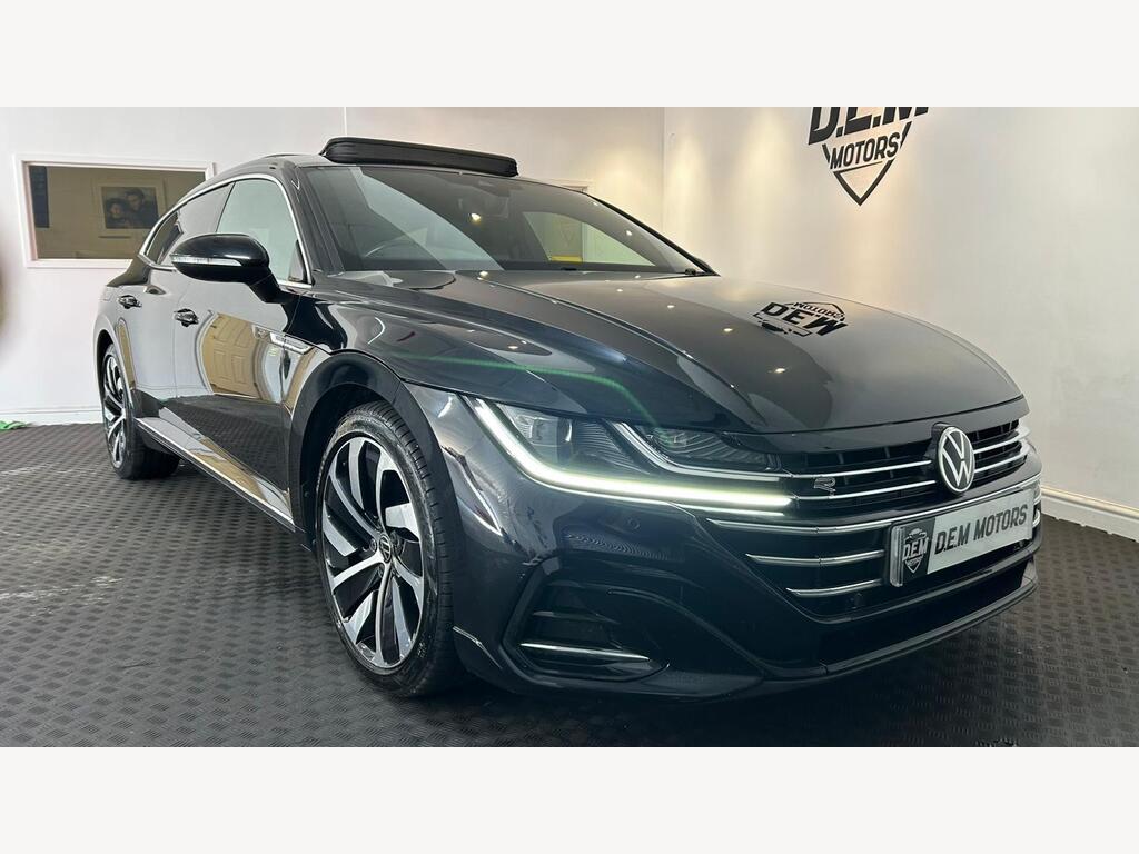 Volkswagen Arteon