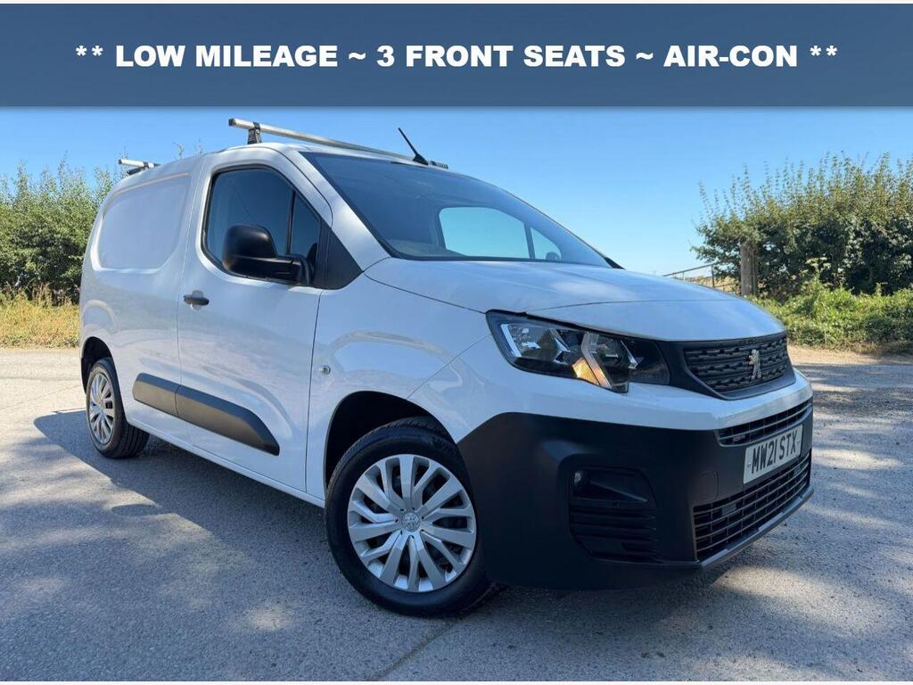 Peugeot Partner