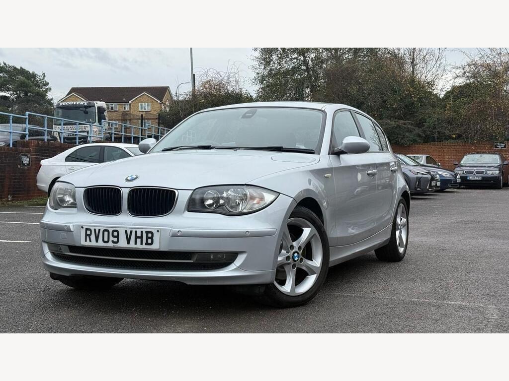 BMW 1 Series Hatchback 2.0 118d Edition ES Euro 5 5dr