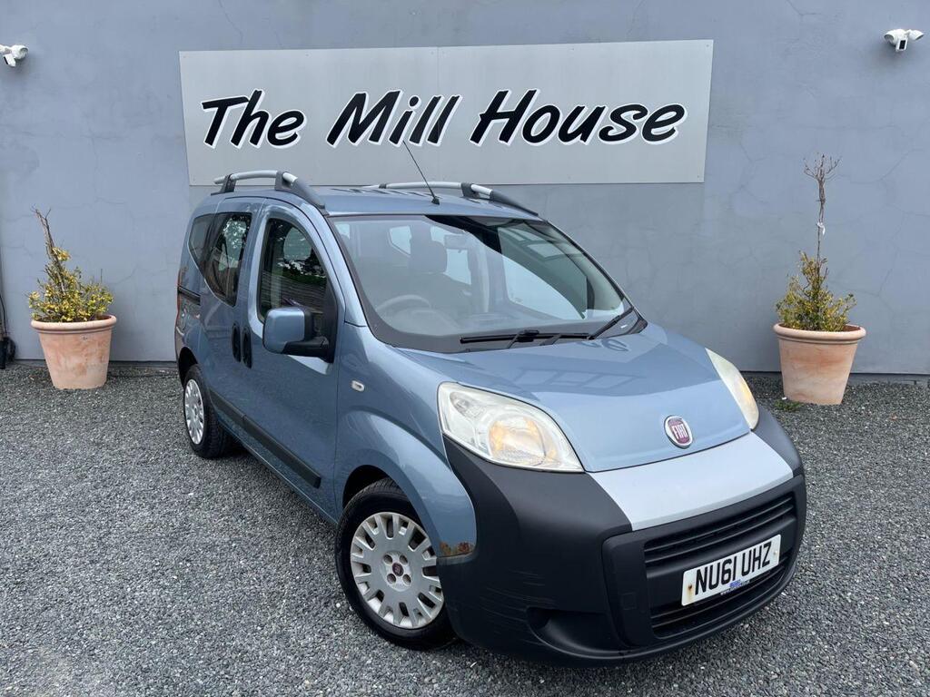 Fiat Qubo