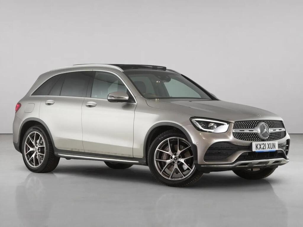 2021 Mercedes-Benz GLC