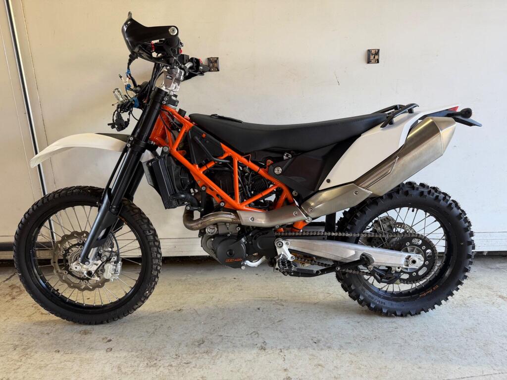 KTM 690 ENDURO R