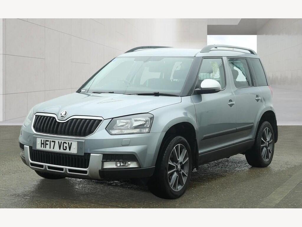 Skoda Yeti SUV 1.2 TSI SE Drive Outdoor Euro 6 (s/s) 5dr