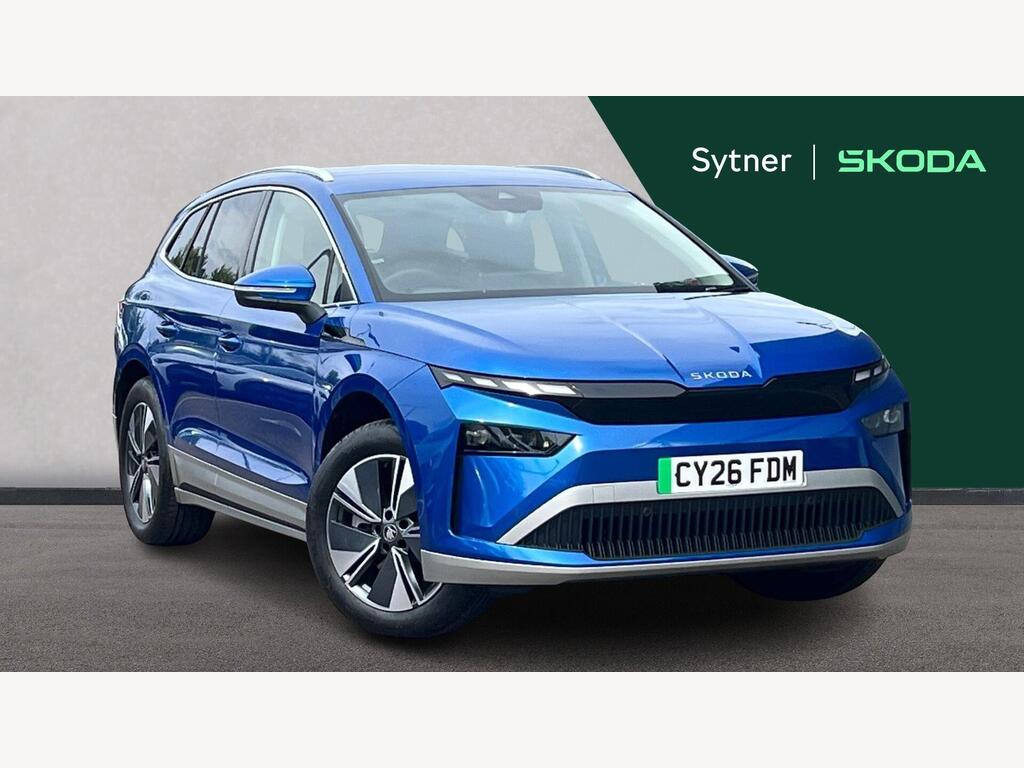 Skoda Enyaq