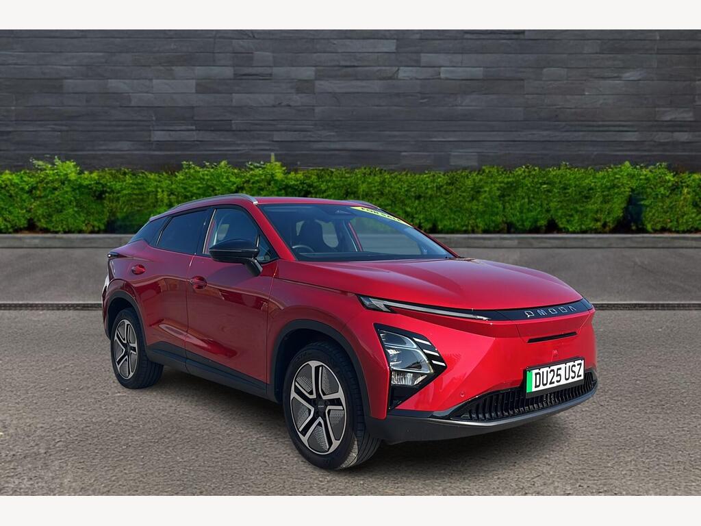 OMODA E5