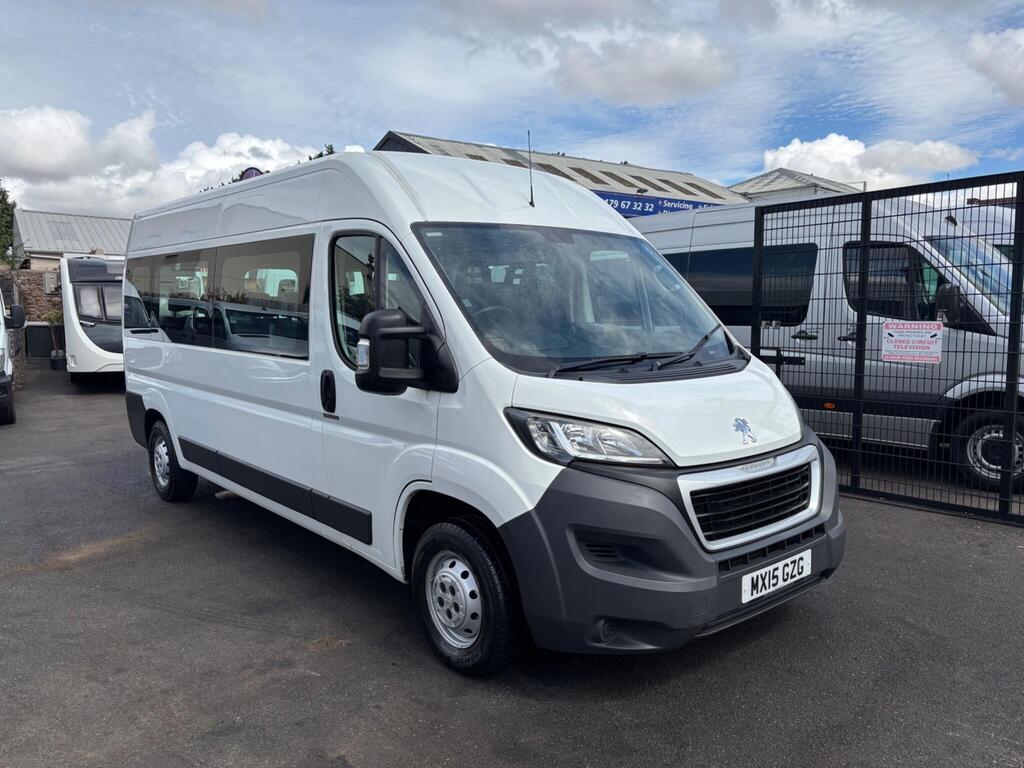 Peugeot Boxer