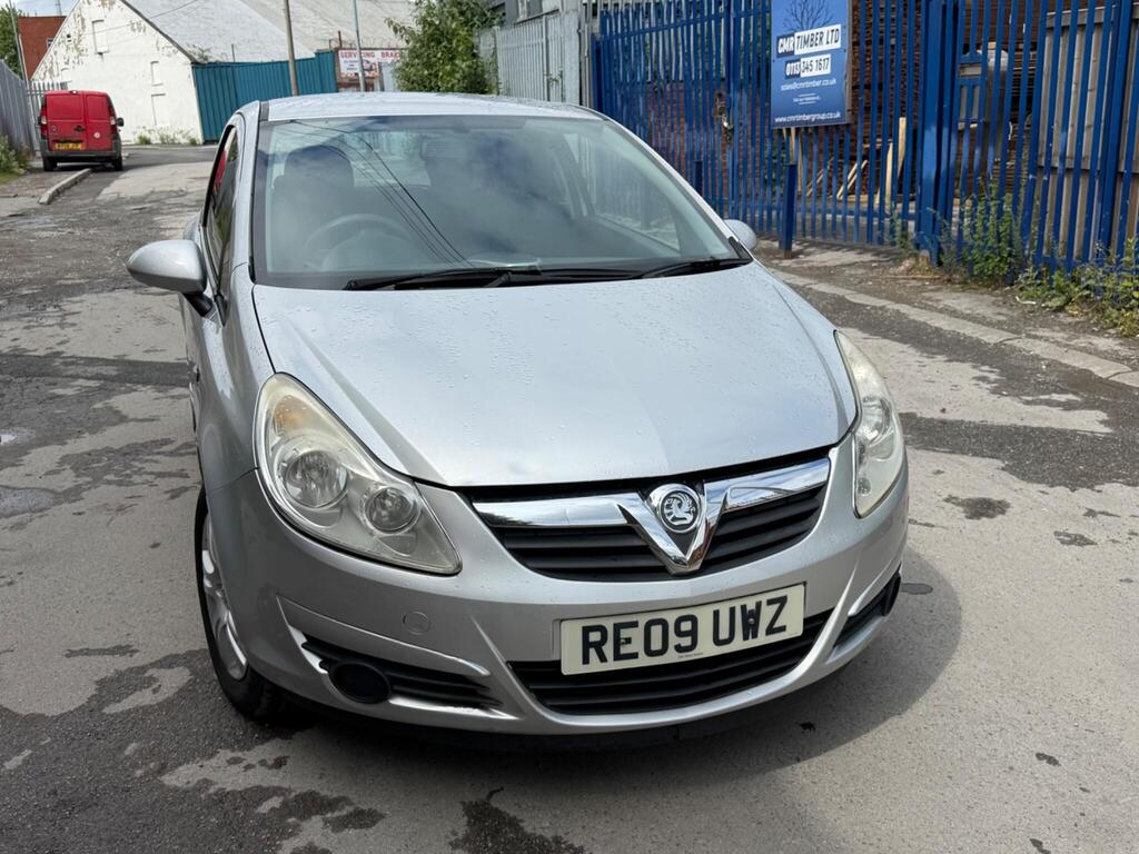 Vauxhall Corsa Hatchback 1.0i 12v Active 3dr