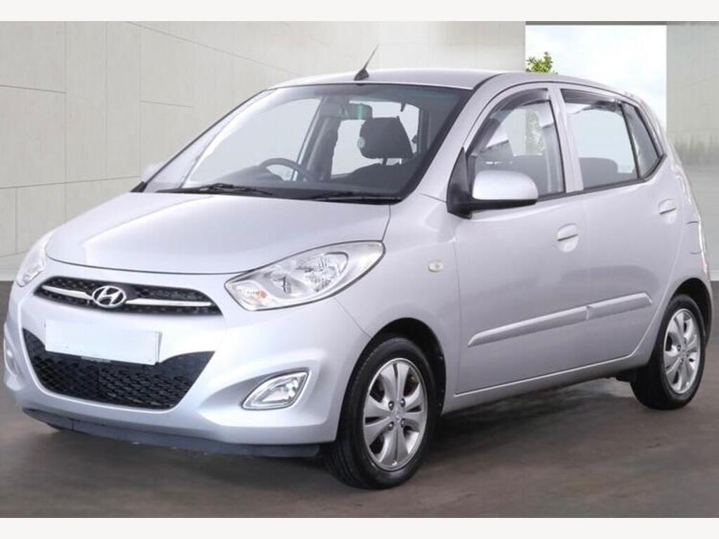 Hyundai i10 Hatchback 1.2 Active Euro 5 5dr