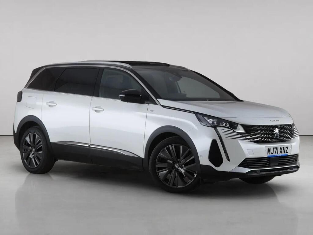 2021 Peugeot 5008