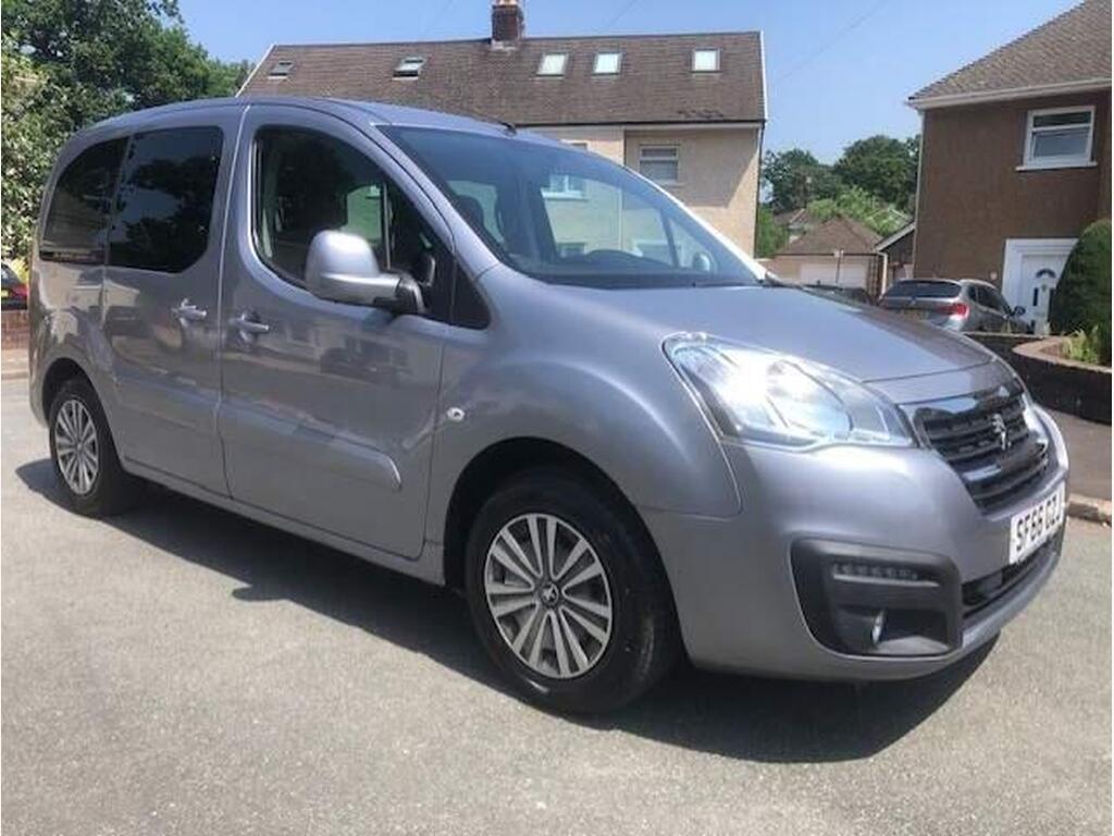 Peugeot Partner Tepee