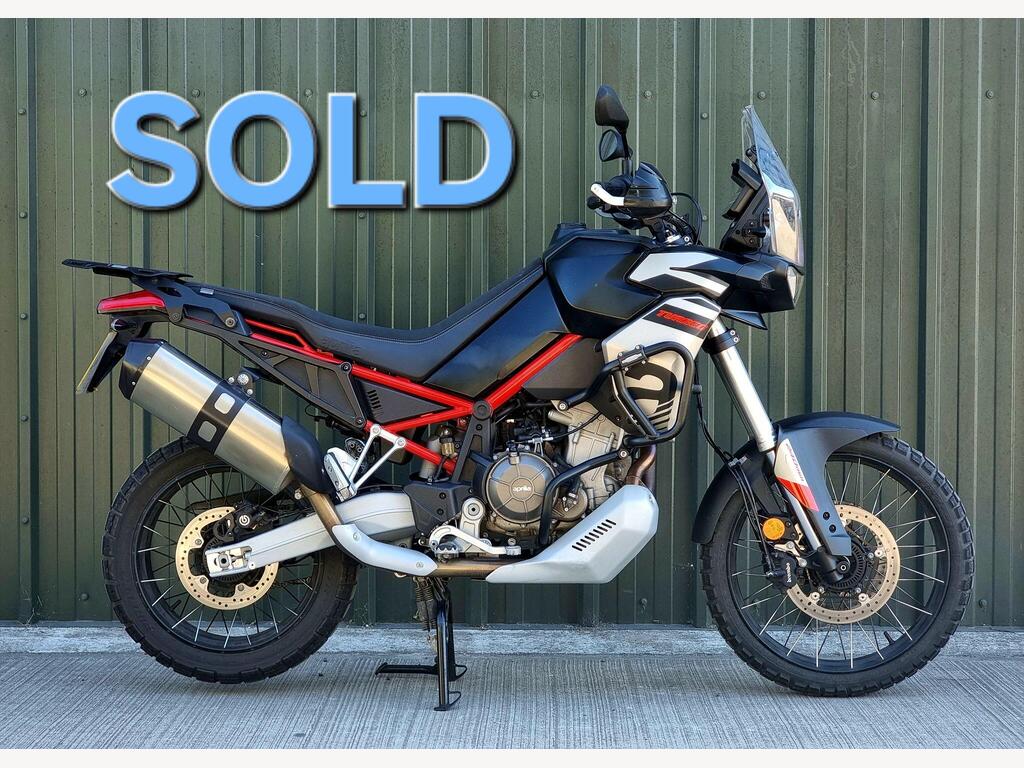 Aprilia Tuareg 660