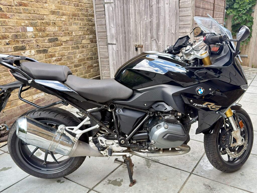 BMW R 1200 RS