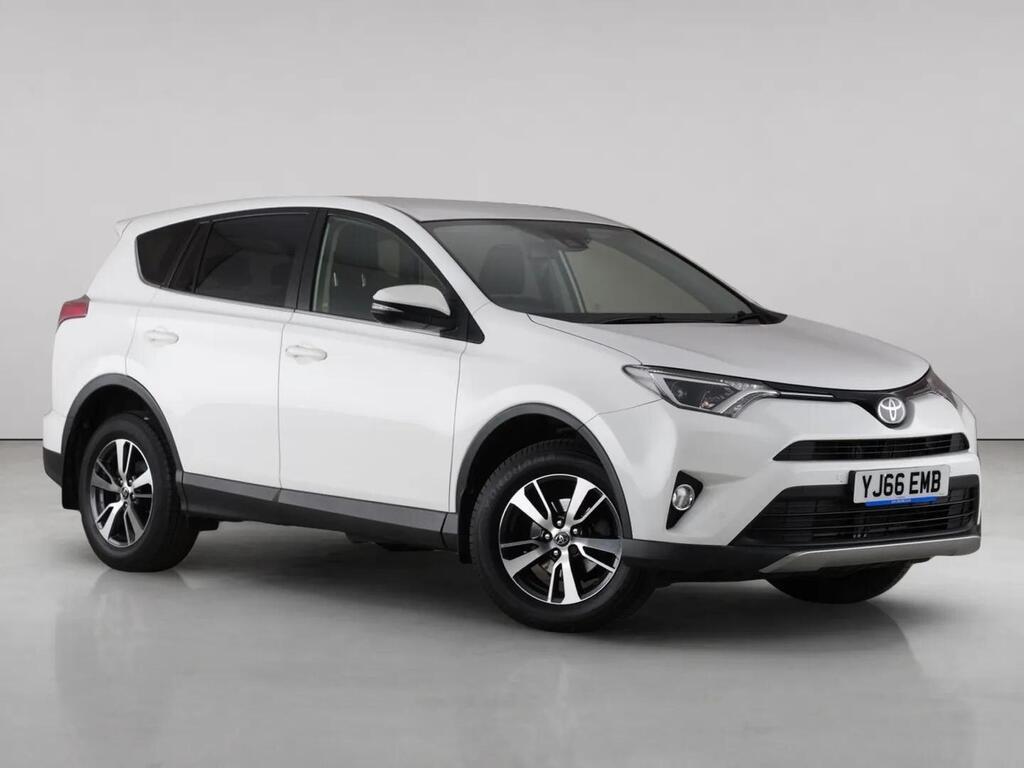 2017 Toyota RAV4