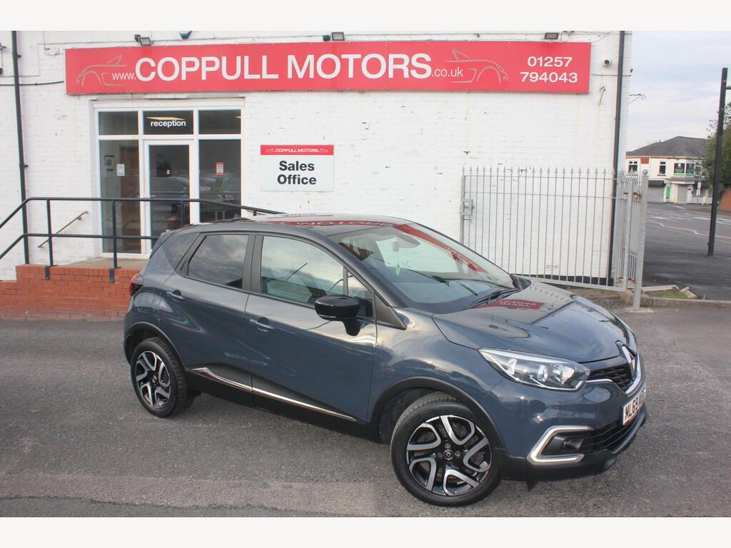 Renault Captur SUV 1.3 TCe ENERGY Iconic Euro 6 (s/s) 5dr