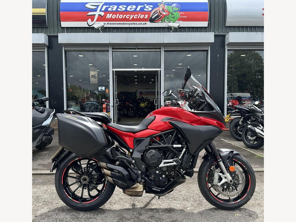 MV Agusta Turismo Veloce
