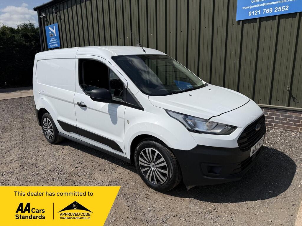 Ford Transit Connect Panel Van 1.5 200 EcoBlue Leader L1 Euro 6 (s/s) 5dr