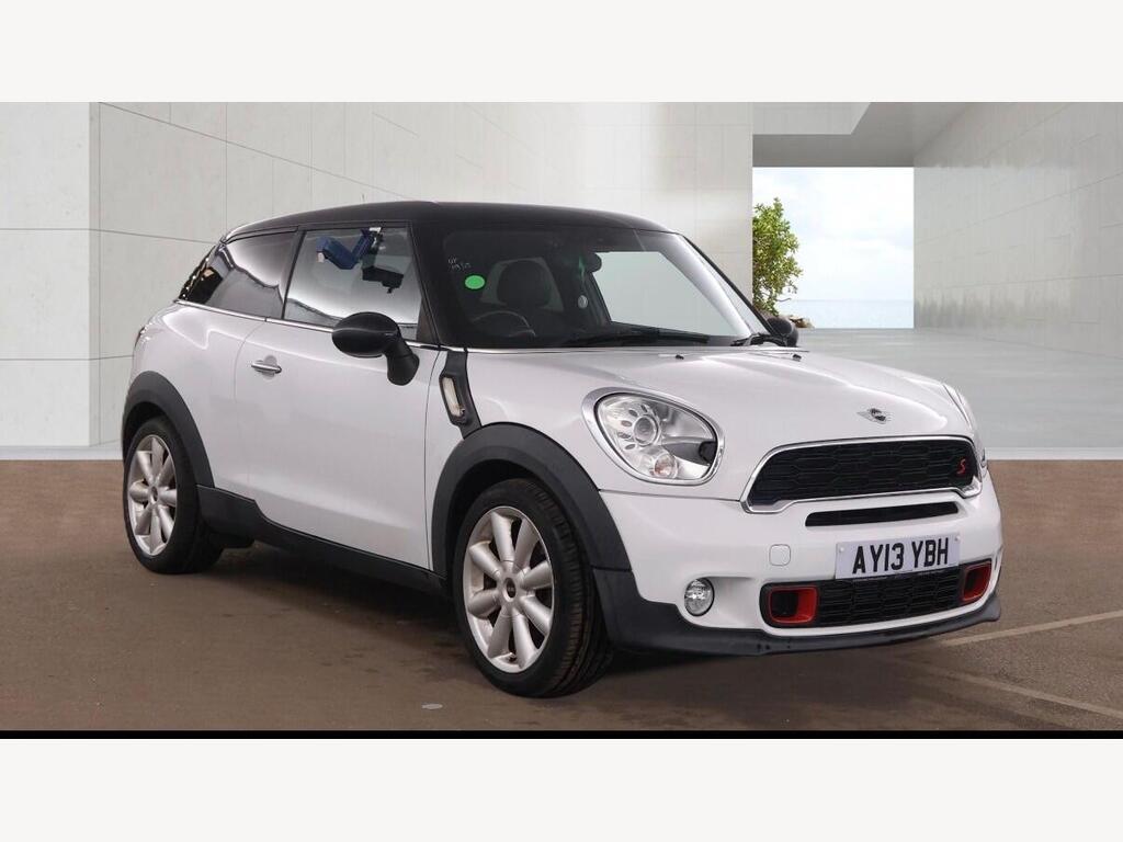 MINI Paceman SUV 2.0 Cooper SD Euro 5 (s/s) 3dr