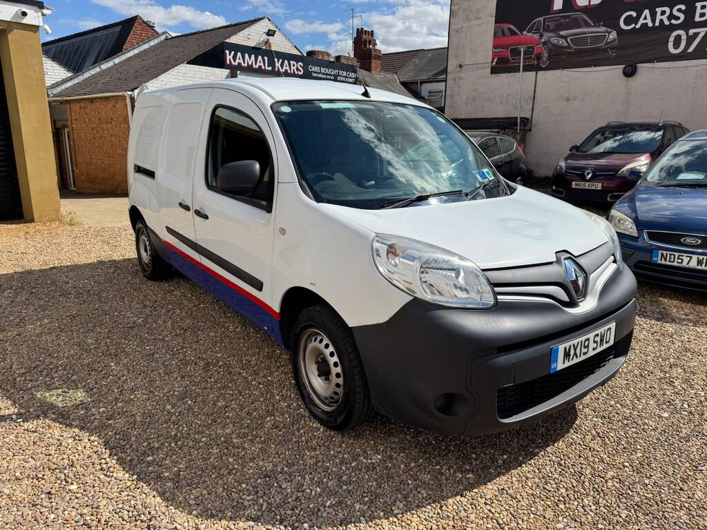 Renault Kangoo Maxi Panel Van 1.5 dCi ENERGY LL21 Business L3 H1 Euro 6 (s/s) 6dr