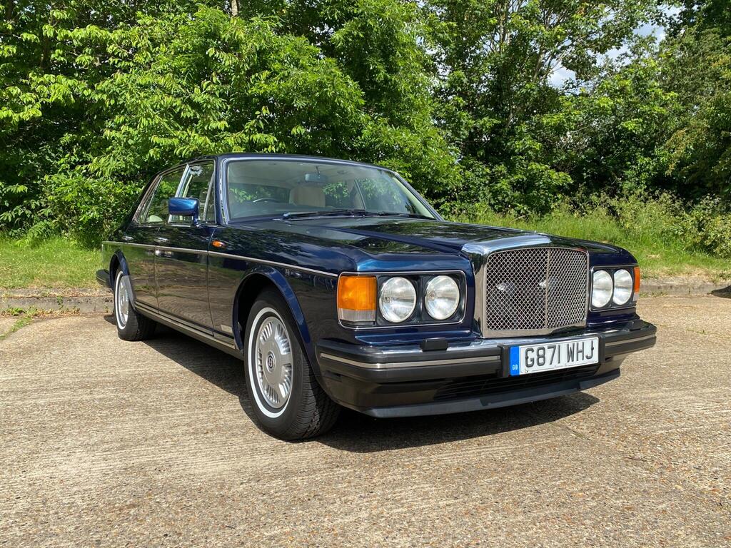 Bentley Eight Saloon 6.8 4dr