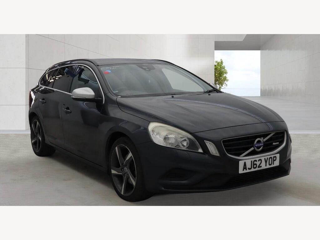 Volvo V60 Estate 1.6 D2 R-Design Euro 5 (s/s) 5dr
