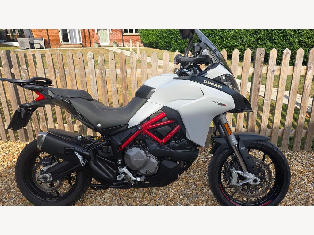 Ducati Multistrada 950