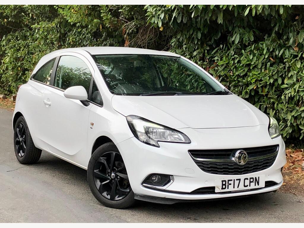 Vauxhall Corsa Hatchback 1.4i ecoFLEX SRi Euro 6 3dr