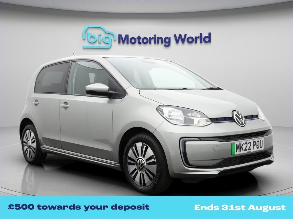 Volkswagen e-up!