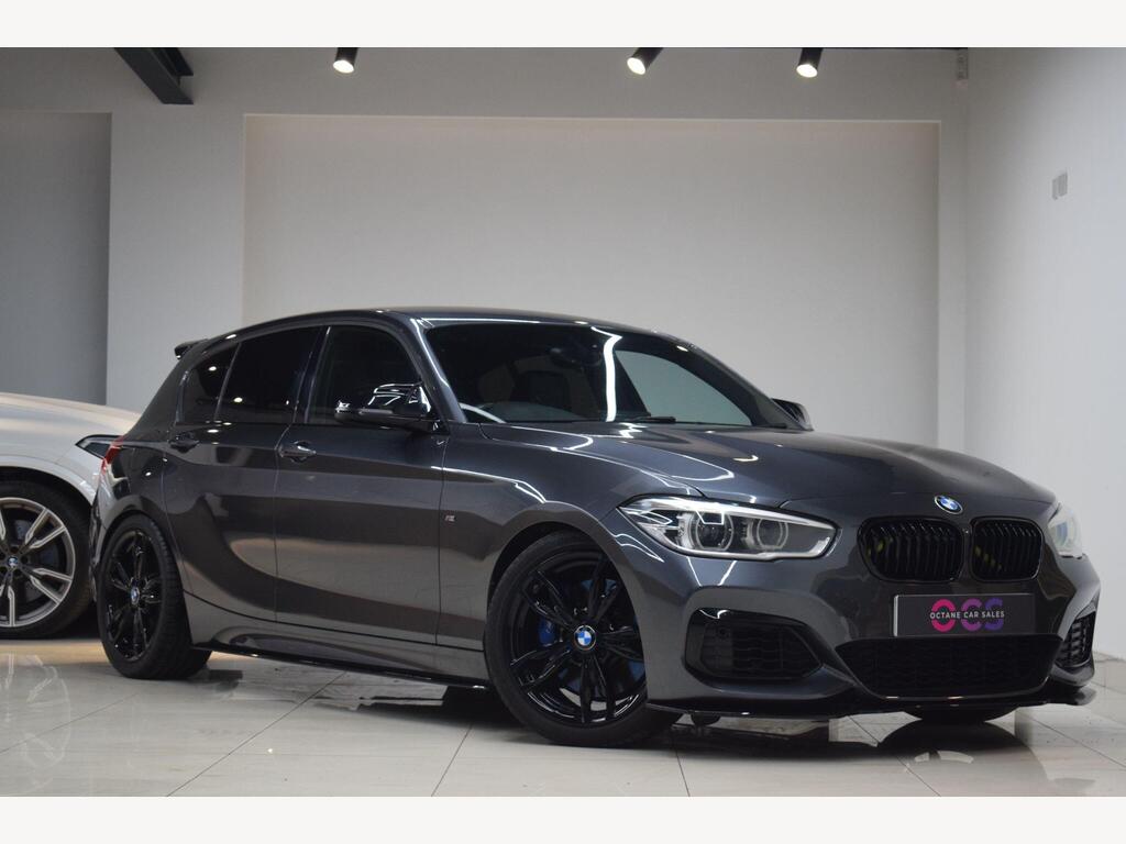 BMW 1 Series Hatchback 3.0 M140i Auto Euro 6 (s/s) 5dr