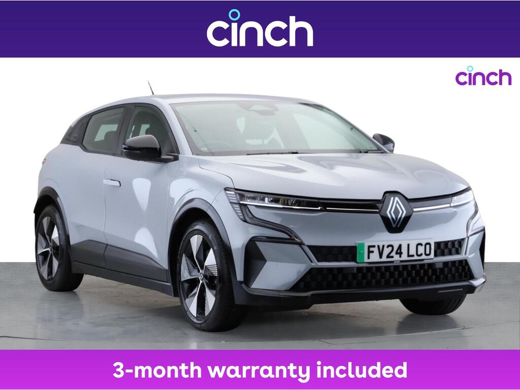 Renault Megane E-Tech